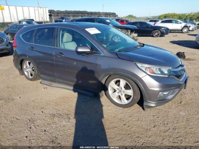  Salvage Honda CR-V