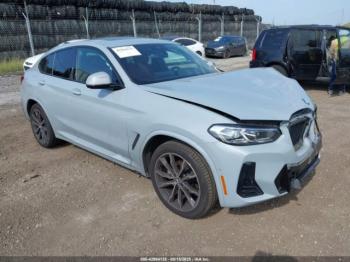  Salvage BMW X Series