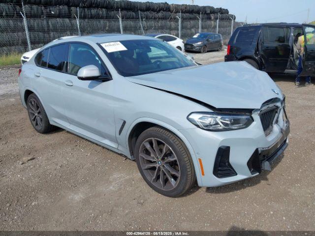  Salvage BMW X Series