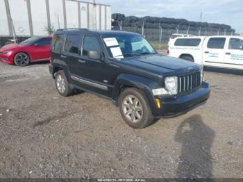  Salvage Jeep Liberty