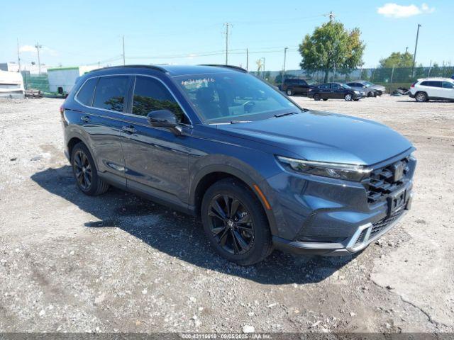  Salvage Honda CR-V Hybrid