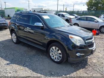  Salvage Chevrolet Equinox