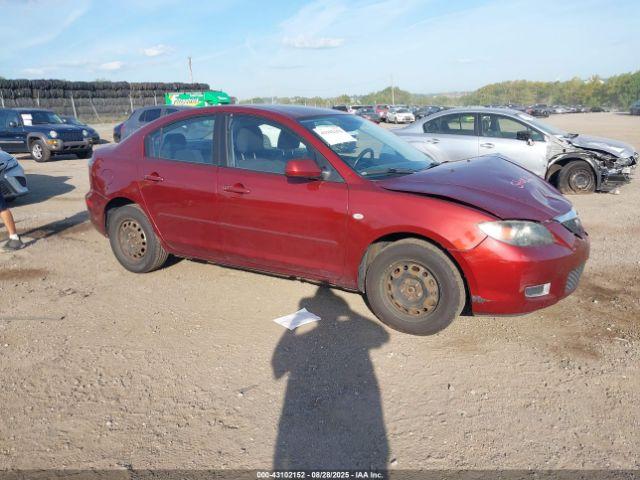  Salvage Mazda Mazda3