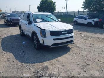  Salvage Kia Telluride