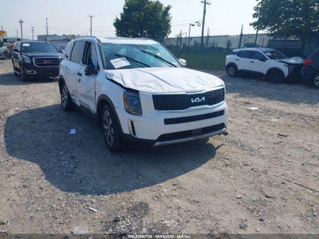  Salvage Kia Telluride
