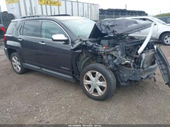 Salvage GMC Terrain
