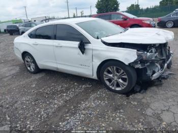  Salvage Chevrolet Impala