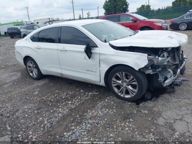  Salvage Chevrolet Impala