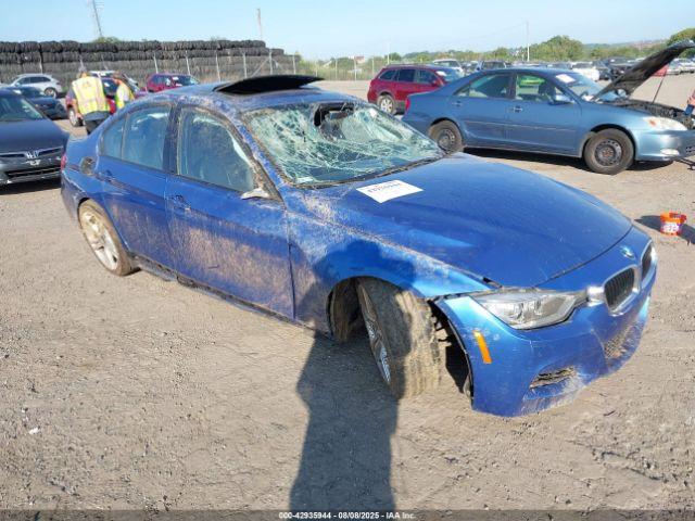  Salvage BMW 3 Series