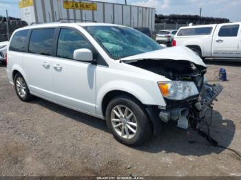  Salvage Dodge Grand Caravan