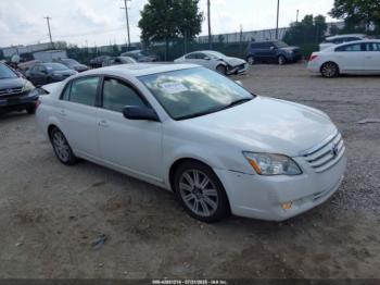  Salvage Toyota Avalon