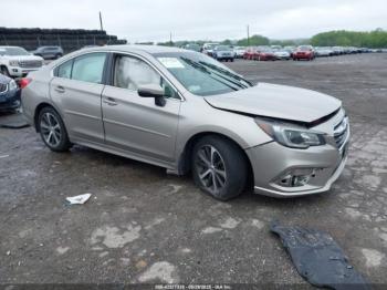  Salvage Subaru Legacy
