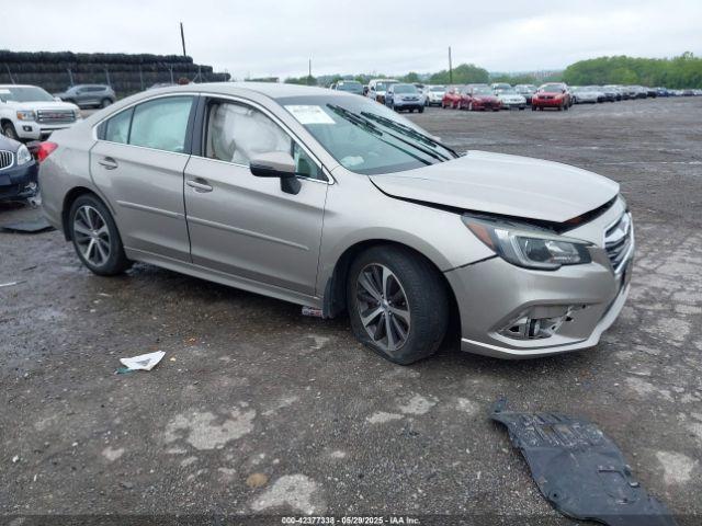  Salvage Subaru Legacy