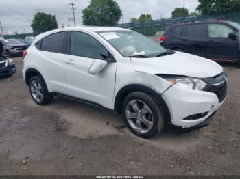  Salvage Honda HR-V