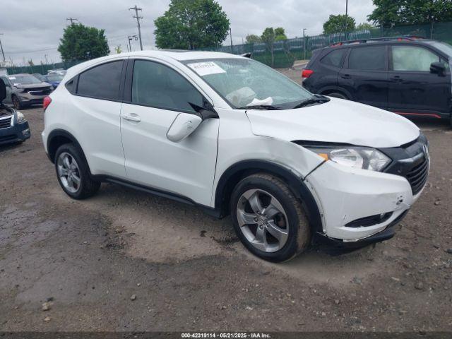  Salvage Honda HR-V