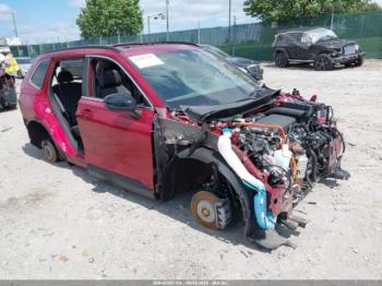  Salvage Honda CR-V Hybrid