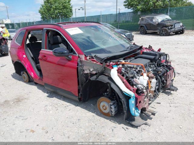  Salvage Honda CR-V Hybrid
