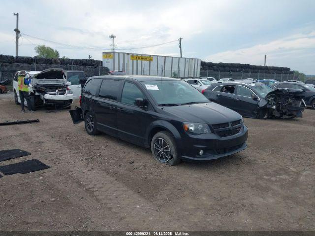  Salvage Dodge Grand Caravan