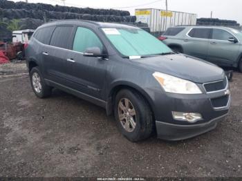  Salvage Chevrolet Traverse