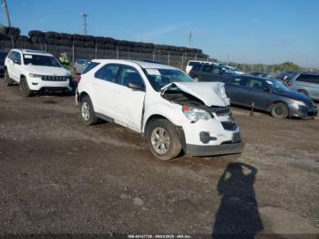  Salvage Chevrolet Equinox