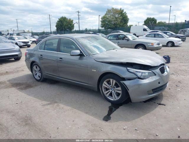  Salvage BMW 5 Series