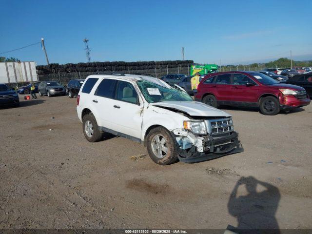  Salvage Ford Escape