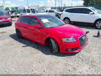  Salvage Audi A3