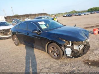  Salvage Kia K5