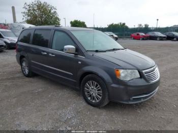  Salvage Chrysler Town & Country