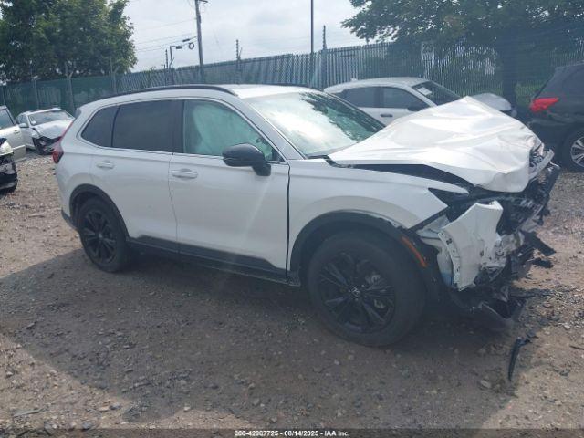  Salvage Honda CR-V Hybrid