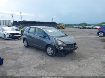  Salvage Honda Fit
