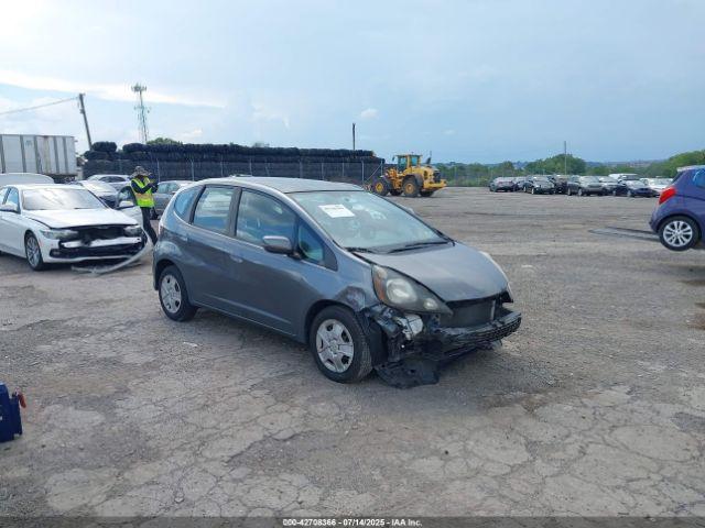  Salvage Honda Fit
