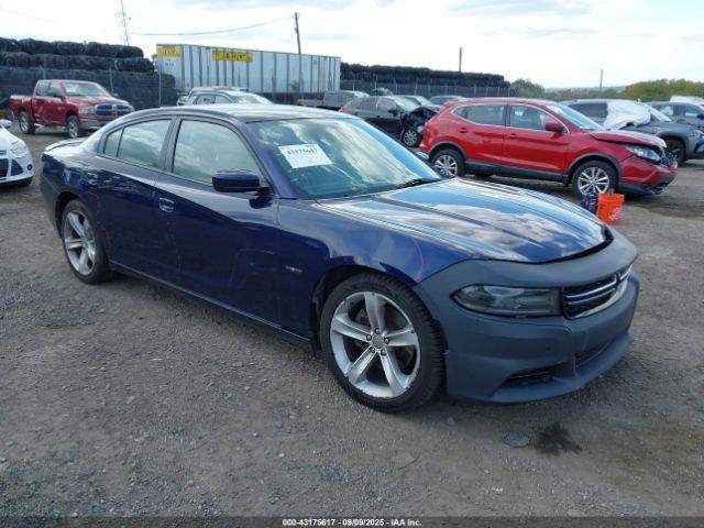  Salvage Dodge Charger