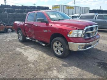  Salvage Ram 1500