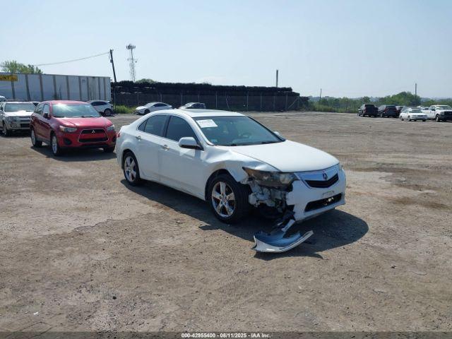  Salvage Acura TSX