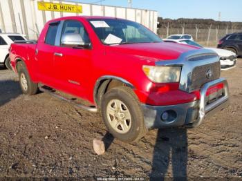  Salvage Toyota Tundra