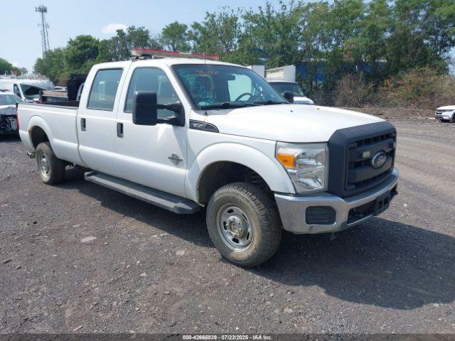  Salvage Ford F-350