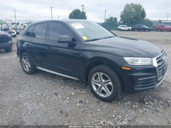  Salvage Audi Q5