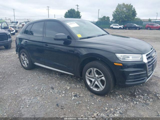  Salvage Audi Q5