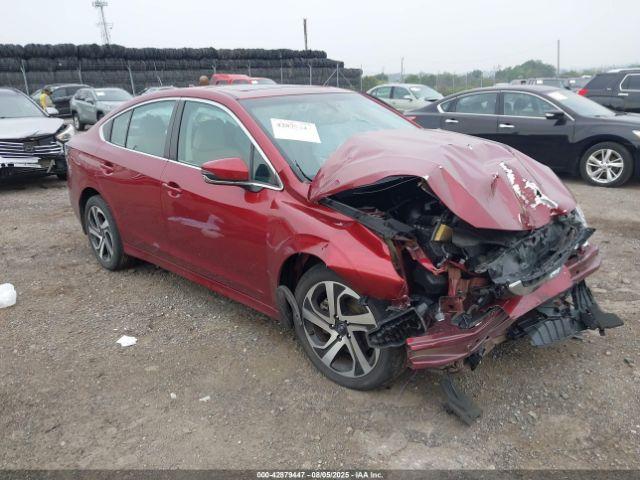  Salvage Subaru Legacy