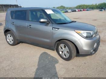  Salvage Kia Soul