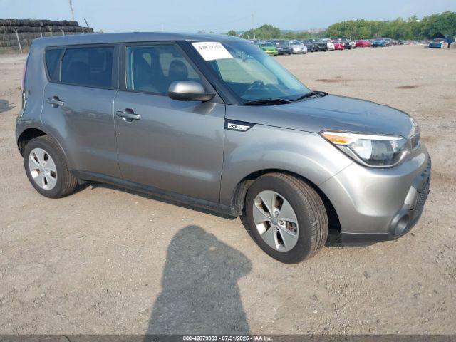  Salvage Kia Soul