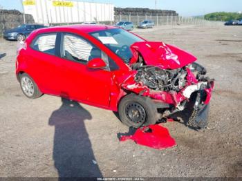  Salvage Mazda Mazda2