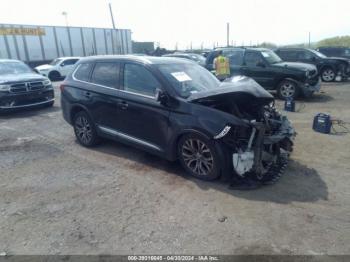  Salvage Mitsubishi Outlander