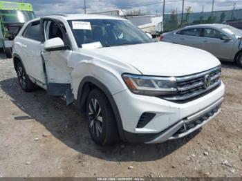  Salvage Volkswagen Atlas