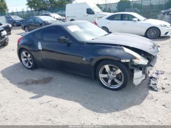  Salvage Nissan 370Z