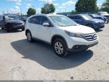  Salvage Honda CR-V