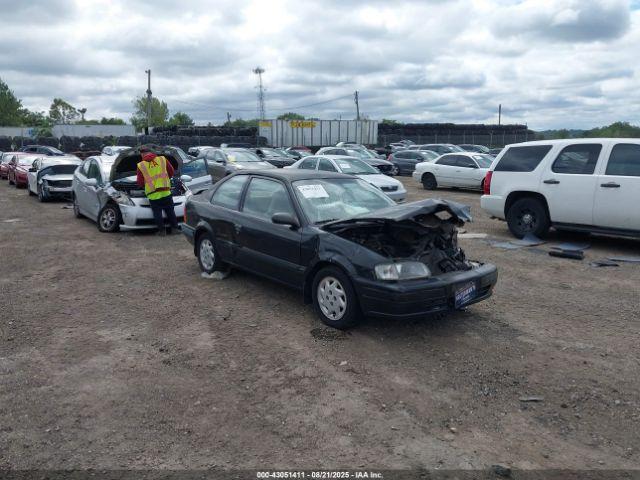  Salvage Toyota Tercel