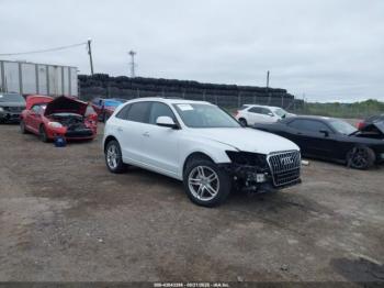  Salvage Audi Q5
