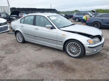 Salvage BMW 3 Series